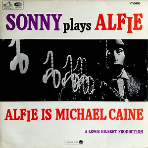 Sonny Rollins - Sonny Plays Alfie