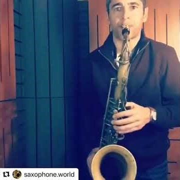 Can You Guess the Meter? 🤔 Jazz Standard Saxophone Practice with Sergio Bravo Sax