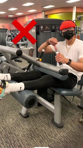 Common Mistakes in Seated Hamstring Curls: Are You Making These 3 Errors?