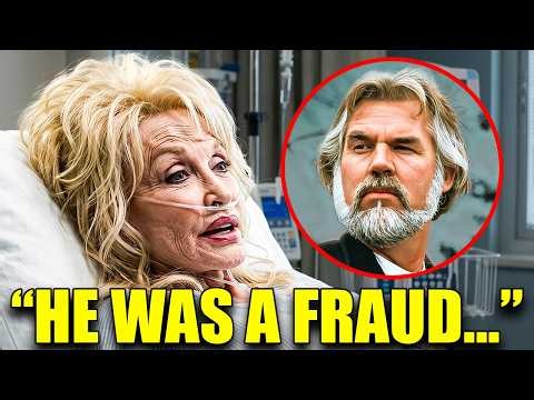 Before Her Death, Dolly Parton Finally Speaks Out About Kenny Rogers
