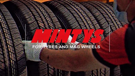 It’s officially Black November at MINTYS! Score massive deals on tyres and mags all month long — premium brands, unbeatable prices, and value that keeps you moving! 🛞✨ 📍Visit your nearest Minty’s or WhatsApp us 076-MINTYS (076 - 664 - 6897) MINTYS.COM Branches: AMALGAM | GREENSTONE | BEDFORDVIEW | NEWTOWN | CRESTA | GREENSIDE | CROWN MINES | ROSEBANK | GORDON ROAD | RANDBURG | GLEN | VEREENIGING | MIDRAND | SANDTON | PRETORIA | STEELEDALE | UMHLANGA #Mintys #MintysTyres #BlackFriday #BlackNove