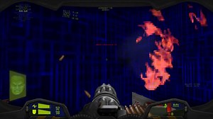 First Person PAC-MAN video