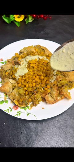 Singara Chaat🔥 | Mummy's Cooking