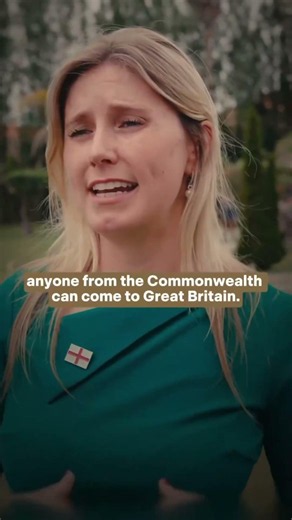 How Britain was overrun by legal migrants