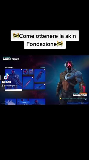 Unlocking Foundation Skins in Fortnite: Complete Guide