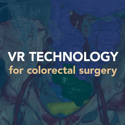 24 reactions | GW Hospital now offers advanced Precision Virtual Reality™ technology for colorectal surgery. Offering a 360-degree view of a patient’s anatomy, surgeons can walk patients through their own body before surgery to better explain the procedure. Learn more about this service by visiting GWHospital.com/PrecisionVR. | George Washington University Hospital | Facebook