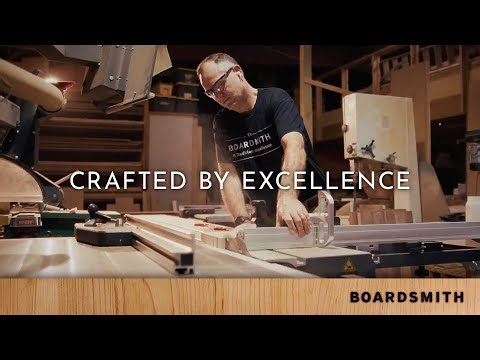 Crafted by Excellence