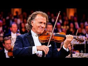 André Rieu Greatest Hits 2026 🎻 Greatest Hits and Romantic Waltzes 💕 Emotional Violin Performance