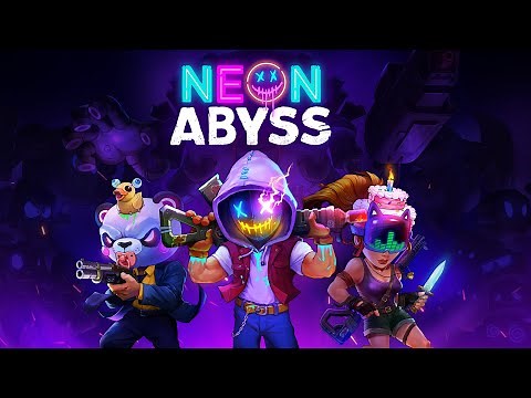 Neon Abyss | Launch Trailer