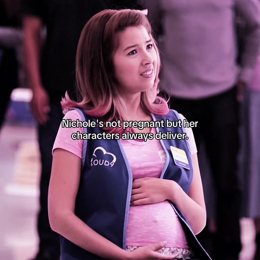 Nichole Sakura's Best Moments from Superstore