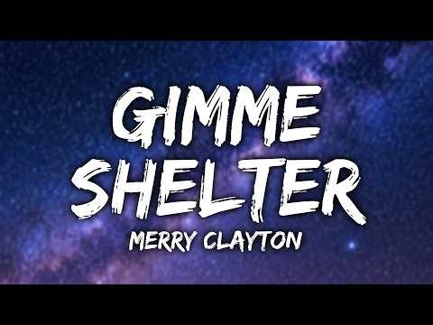 Merry Clayton - Gimme Shelter (Lyrics)
