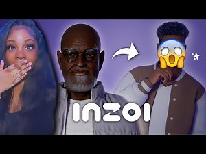 I gave this OLD MAN the SURGERY of his DREAMS 🤣😍🔥 inZOI