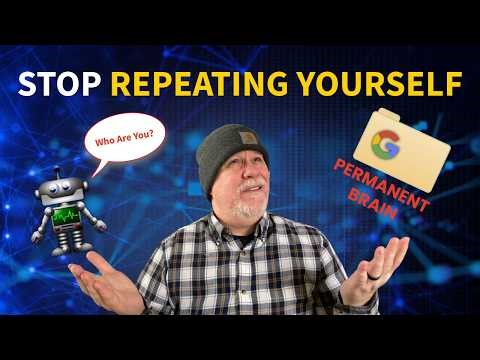 Stop Repeating Yourself Use Gemini Gems to Fix Stupid AI