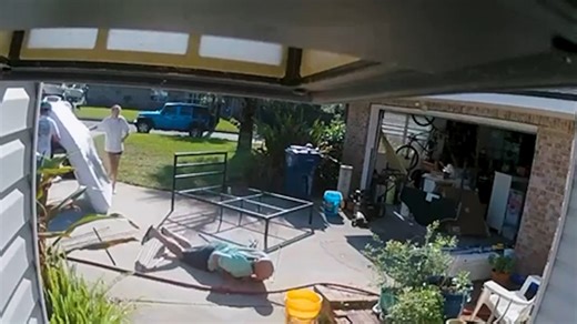 Epic Security Camera Fails