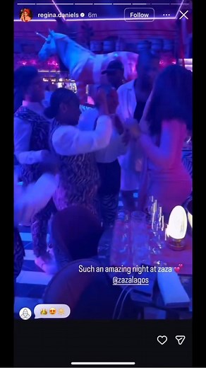 Regina Daniels having fun with Psquare Mr P. The place wey Mr P hand dey go for Gina body I no understand,make him no touch Epa Brees oo that man get anger issues,by tomorrow this man go do 30 Pages of press release because of this video 😂 Regina easy on grandpa pls,him get BP o 😂 #fypシ゚viralシfypシ゚viralシalシ | Ajogi Vivian Ekpe