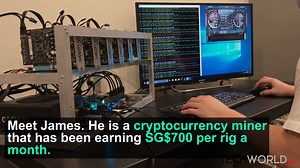 Using latest technology for passive income. More info: https://www.techworldasia.com/products/mining-rig-for-crypto-currency | HI Entertainment
