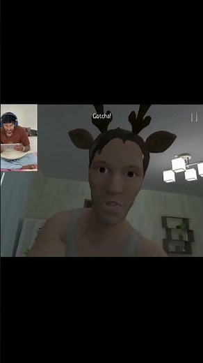😱 SCHOOL BOY RUNAWAY GAME – I GOT CAUGHT!! (FUNNY GAMEPLAY)