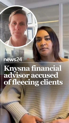 A Knysna financial advisor is being investigated by the Ombud for Financial Advisory and Intermediary Services for using privileged information in a “protracted and elaborate scheme”. Richelle Kohn is said to owe more than 30 people over R1 million cumulatively. Kohn denies owing that many people money, claiming she is only indebted to nine people for a cumulative R610 000. She said she had consulted her attorney, hoping to resolve things amicably and “cover a little bit of the damage that I’ve 