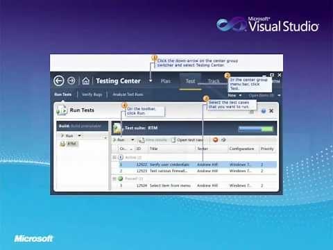 How to create a Manual Test Case and how to Run Manual tests