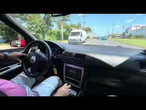 2004 Volkswagen R32 Test Drive