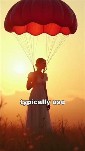 Cool facts about parachutes! 🪂