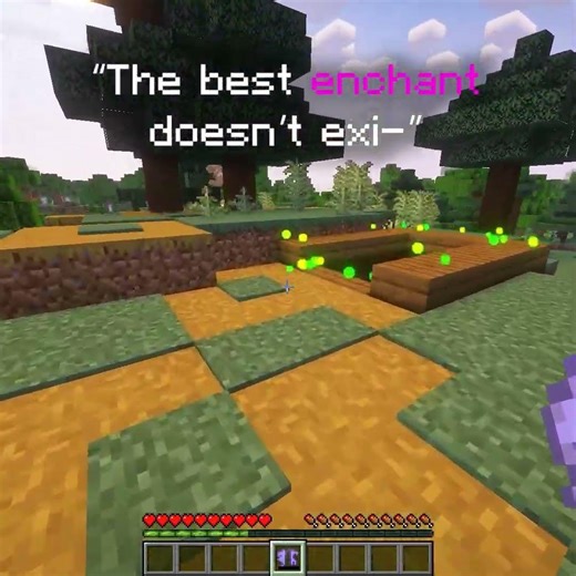 Mending #minecraft #viral #shorts