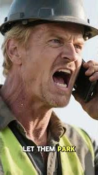 They Kept Blocking My Driveway — I Was Just Waiting for the Right Moment!