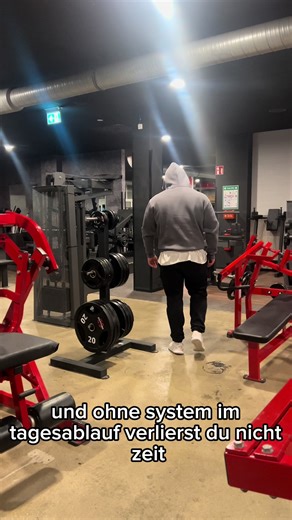 Ohne System #bodybuilding #classicphysique #naturalbodybuilding #disziplin #routine