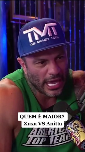 Xuxa VS Anitta #inteligencialtda #podcast #flow #podpah #flowpodcast #anitta #xuxa #fyp #foryou #fypシ