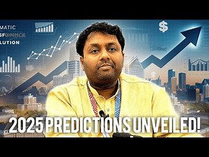 Dr. Ankit Shah's Bold Predictions for 2025: Insights on Global Politics and Economics
