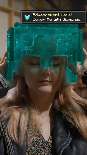 LDShadowLady on Instagram: "#ad Finally I can share my secret trip to New Zealand to visit #MinecraftMovie set with @wbpictures A Minecraft Movie comes out April 2025 but I got a sneak peek of the new trailer! I hope you enjoy my behind-the-scenes footage. Be sure to check out the new @aminecraftmovie trailer when it drops tomorrow!"