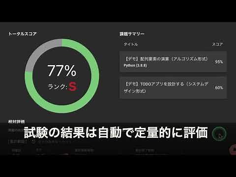 HireRoo サービスデモ