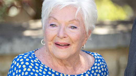 Line Renaud, 97 ans et