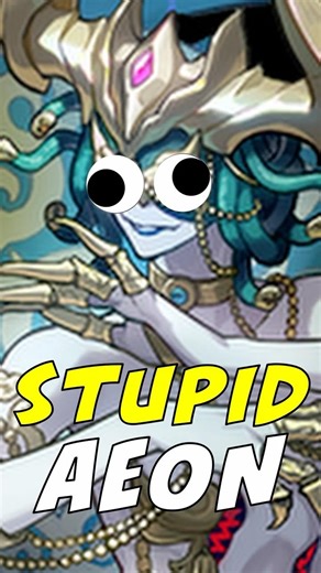 How The CONFUSING Aeon of VORACITY IS EVERYTHING #shorts