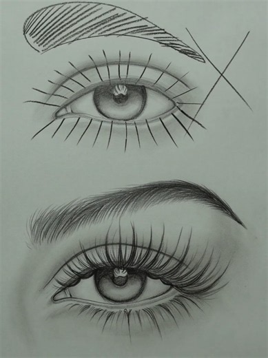 How to Draw Eyes: Easy Sketching Techniques for Realistic Eyes