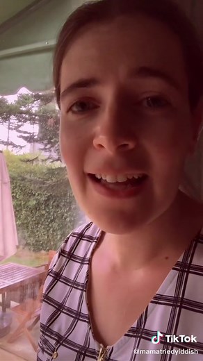 Nevertheless… #mamatriedyiddish #יידיש #yiddish #language #languagelearner #jewtok