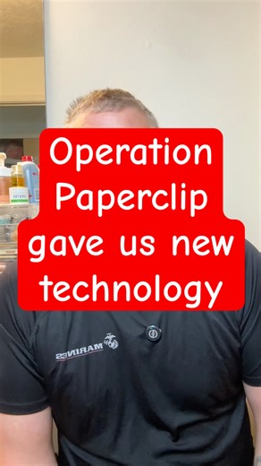 Operation Paperclip: Nazi Scientists in America #didyouknow #history #foryou #historyfacts