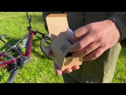 kommit® – Your bike towing system for shared riding fun!