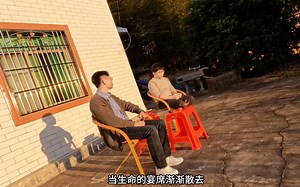 【硬核数学老师的日常】和朋友去附近走走，去老同学家坐坐