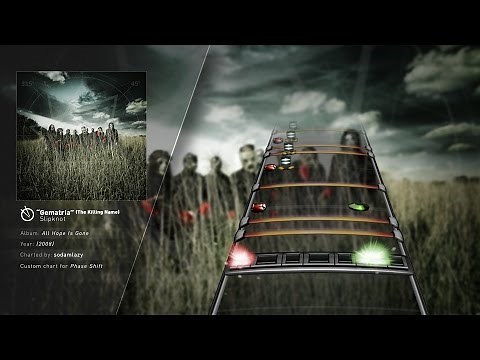 Slipknot - Gematria (The Killing Name) (Drum Chart)