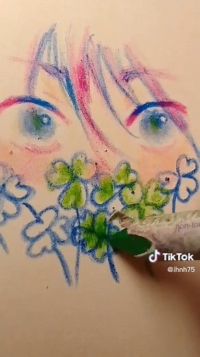 Trả lời @dyrkisse_lvett vẽ tranh bằng màu sáp phần N