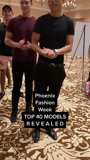 HEY LOOK MA…I Made it! Our 2022 Top 40 Models!Team PHXFW is proud to REVEAL Arizona’s next top models competing for Male & Female Model of the Year!Follow their 3-month journey and 5-Challenges leading up to Phoenix Fashion Week April 15-16! Wish them luck GO FOLLOW each of them on IG!
