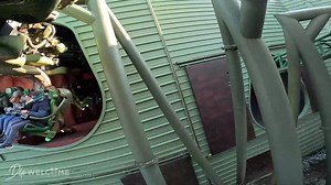 Arthur : Inverted Powered Coaster Europa Park Winter Season Full ON RIDE : https://youtu.be/pHjahTayPrU | DLP Welcome