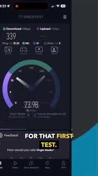 Wi-Fi 7 Mesh Speed Test: TP-Link Deco BE14000 #wifi