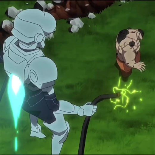 yes EVERYONE is milking the trailer | techjacket edit | #edit #invincible #tech #jacket #tech