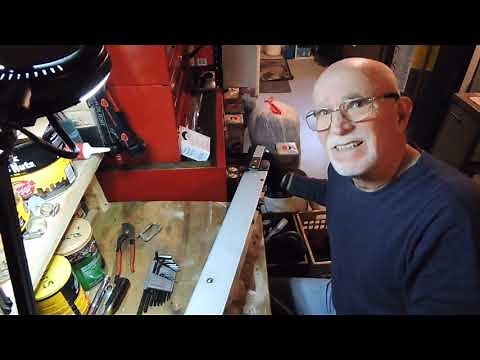 Thule Hullavator gas spring replacement #1 219