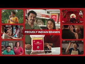 Proudly Indian Brands from ITC | 2025