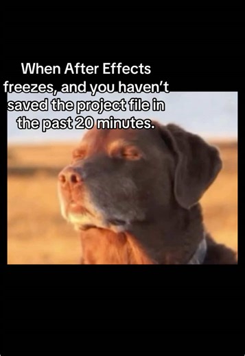 Learn the Importance of Auto Save in After Effects