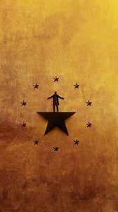 'Hamilton: 10 Shots - Highlights from the Original Broadway Cast Recording,' drops October 31. Available on Hamilton-themed color vinyl, CD, and digitally. Order yours now. | Hamilton