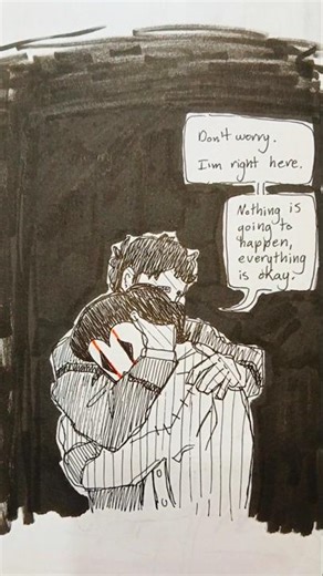 "it's a distant memory now" okay, yeah, sure buddy #whitepine #clownpierce #ashswag #wartrauma #ptsd